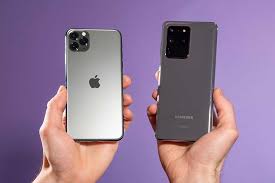 Nên mua iPhone hay Samsung?